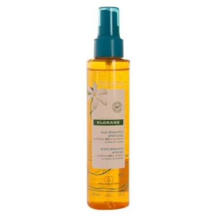 Klorane After Sun Repairing Oil 150 Ml