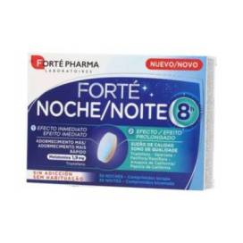 Forte Nacht 8h 30 Tabletten
