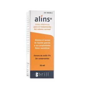 Alins Eye Drops 10 Ml