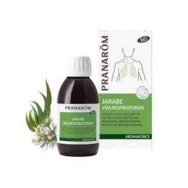 Aromaforce Jarabe Vias Respira Bio 150ml