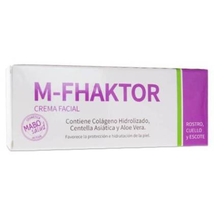 Mfhaktor Crema Facial 60 ml