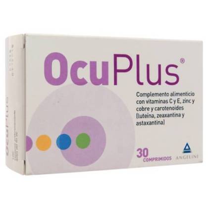 Ocuplus 30 Tabletten