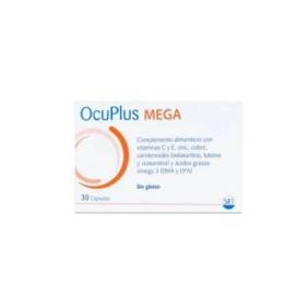 Ocuplus Mega 30 Capsules