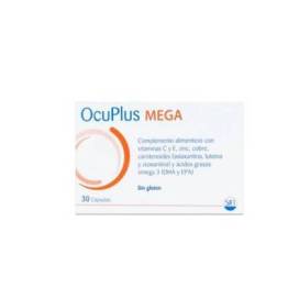 Ocuplus Mega 30 Kapseln