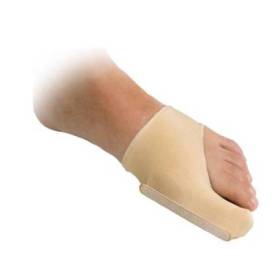 Corretor Hallux Valgus Com Gel Tamanho Grande Varisan