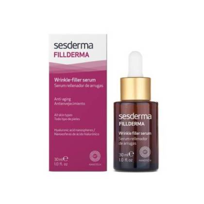 Sesderma Fillderma Serum Rellenador De Arrugas 30 ml