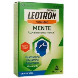 Leotron Mente 50 Comprimidos