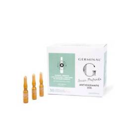 Germinal Deep Action Antioxidating Day 30 Ampoules