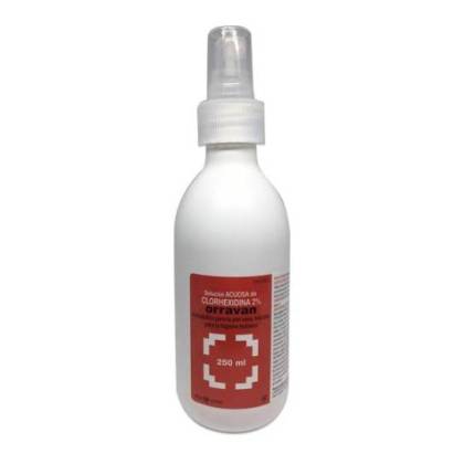 Clorexidina 2% 250 Ml