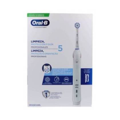 Oral B Electric Toothbrush Pro 5