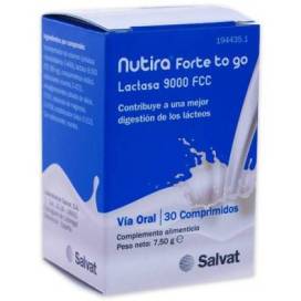 Nutira Forte To Go 30 Comps