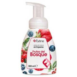 Farline Handseife Schaum 300 ml Beeren-duft