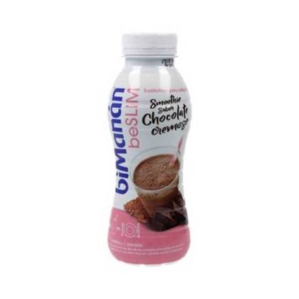 Bimanan Sustitutive Chocolate Smoothie 330 Ml