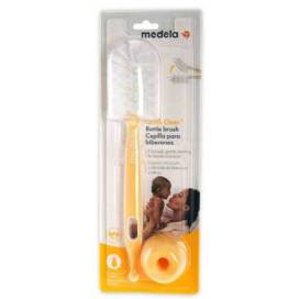 Medela Quick Clean Feeding Bottle Cleaning Brush