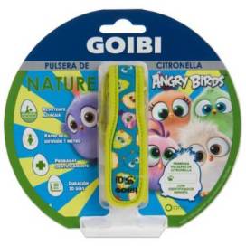 Goibi Citronella Armband Nature Angry Birds 1 Einheit