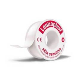 Leukoplast Skin Sensitive 2,5cm X 1m