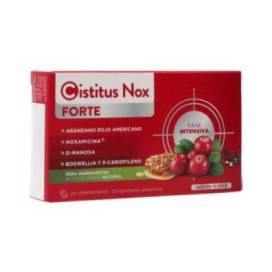 Cistitus Nox Forte 20 Comprimidos