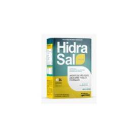 Hidrasal Lemon 24 Effervescent Tablets