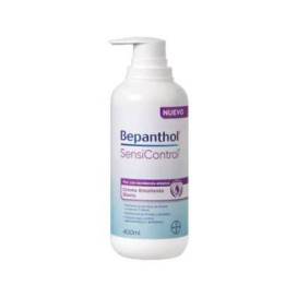 Bepanthol Sensicontrol Creme 400 Ml