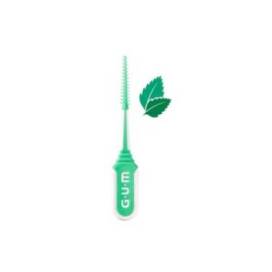 Cepillo Interdental Gum Softpicks Comfort Flex Mint Talla M 40 Uds