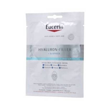 Eucerin Hyaluronfiller Mascarilla Facial 1 Ud