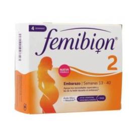Femibion 2 28 Tabletten + 28 Kapseln