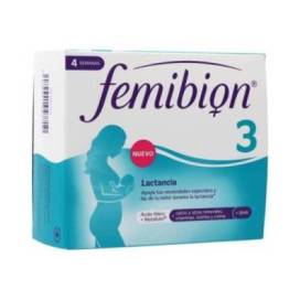 Femibion 3 Lactation 28 Tablet And 28 Capsules