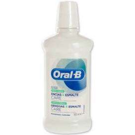 Oral B Gengivas&esmalte Care Elixir Oral Menta Fresca 500 Ml