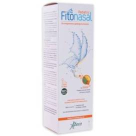 Aboca Fitonasal Pediatric Spray 125 Ml