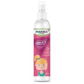 Paranix Teebaum Spray Mädchen 250 Ml