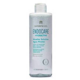 Endocare Hydractive Água Micelar Desmaquilhante Anti Poluição Hidratante 100 Ml