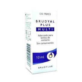 Brudyal Plus Multi 10 Ml