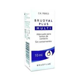 Brudyal Plus Multi 10 ml