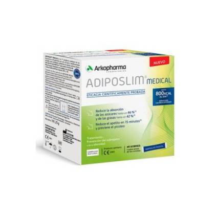 Adiposlim Medical 45 Sobres