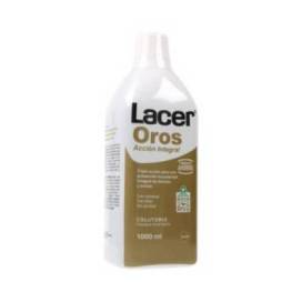 Lacer Oros Accion Integral Mundwasser 1l