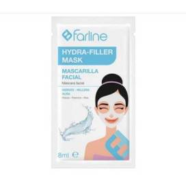 Farline Mascarilla Facial Hydrafiller Mask Crema 8 ml 1 Ud