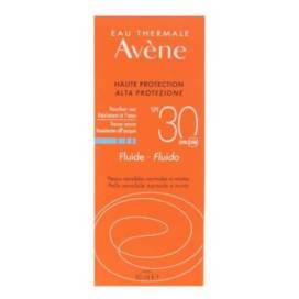 Avene Fluid Spf30 High Protection 50 Ml