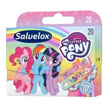 Salvelox My Little Pony 20 Uds