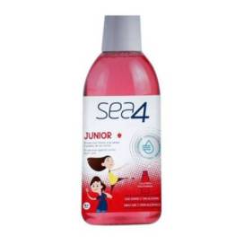 Sea4 Junior Mundwasser 500 Ml