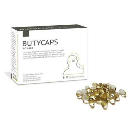 Butycaps 60 Capsules