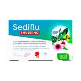 Sediflu Invierno 15 Tablets