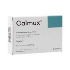 Calmux 20 Cápsulas