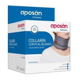 Aposan Dynamic Soft Cervical Collar One Size