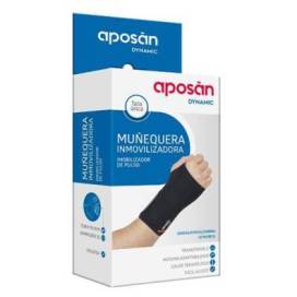 Aposan Dynamic Immobilizer Wrist Brace Right Hand One Size