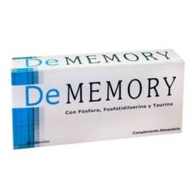 Dememory 30 Caps