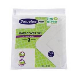 Salvelox Med Maxi Cover 3xl 3 Unidades