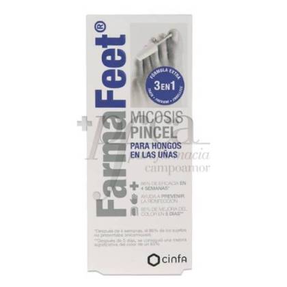 Farmafeet Micosis 3 Im 1 4 Ml