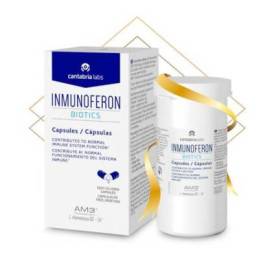 Inmunoferon Biotics 10 Cápsulas