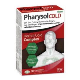 Pharysolcold 30 Tablets