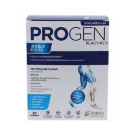 Progen Plactive 30 Sachets